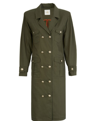Oversized Maxi Blazer Dress for Women