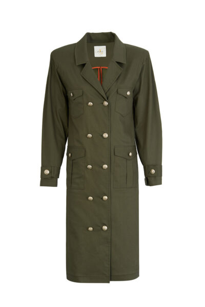 Oversized Maxi Blazer Dress for Women