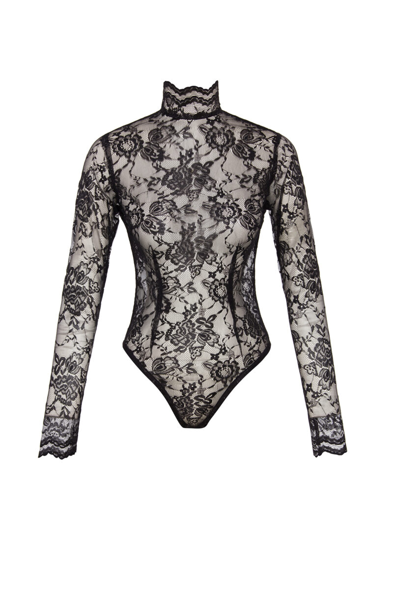 Avery Lace Bodysuit