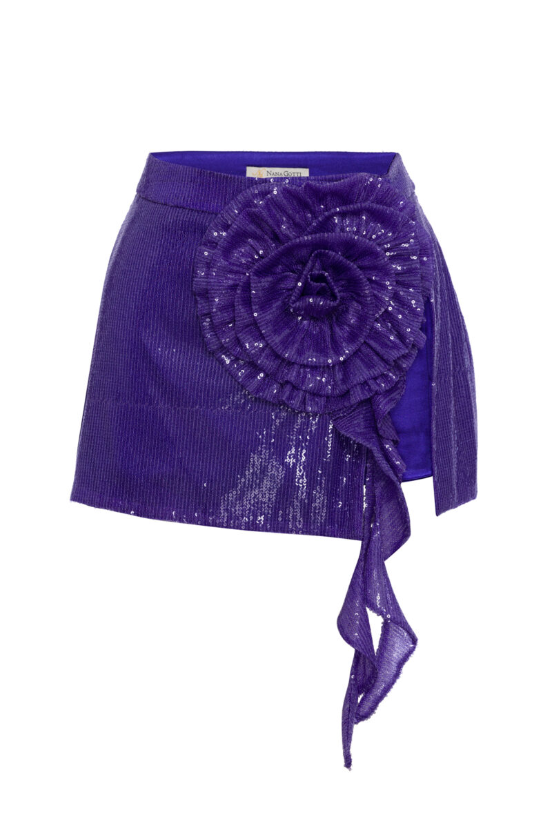 Hosta Sequin Skort