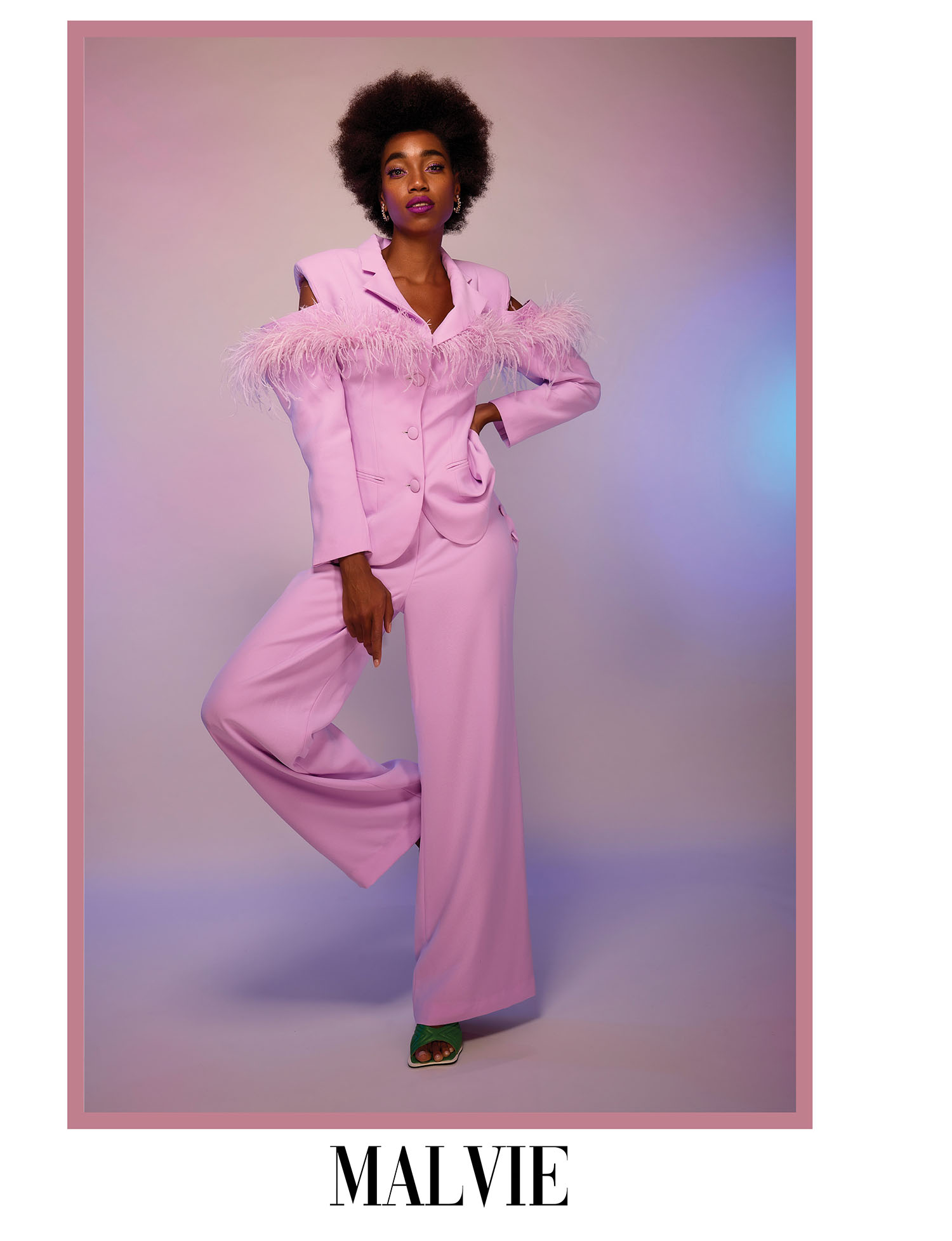 MALVIE MAGAZINE ISSUE 48    April 2024