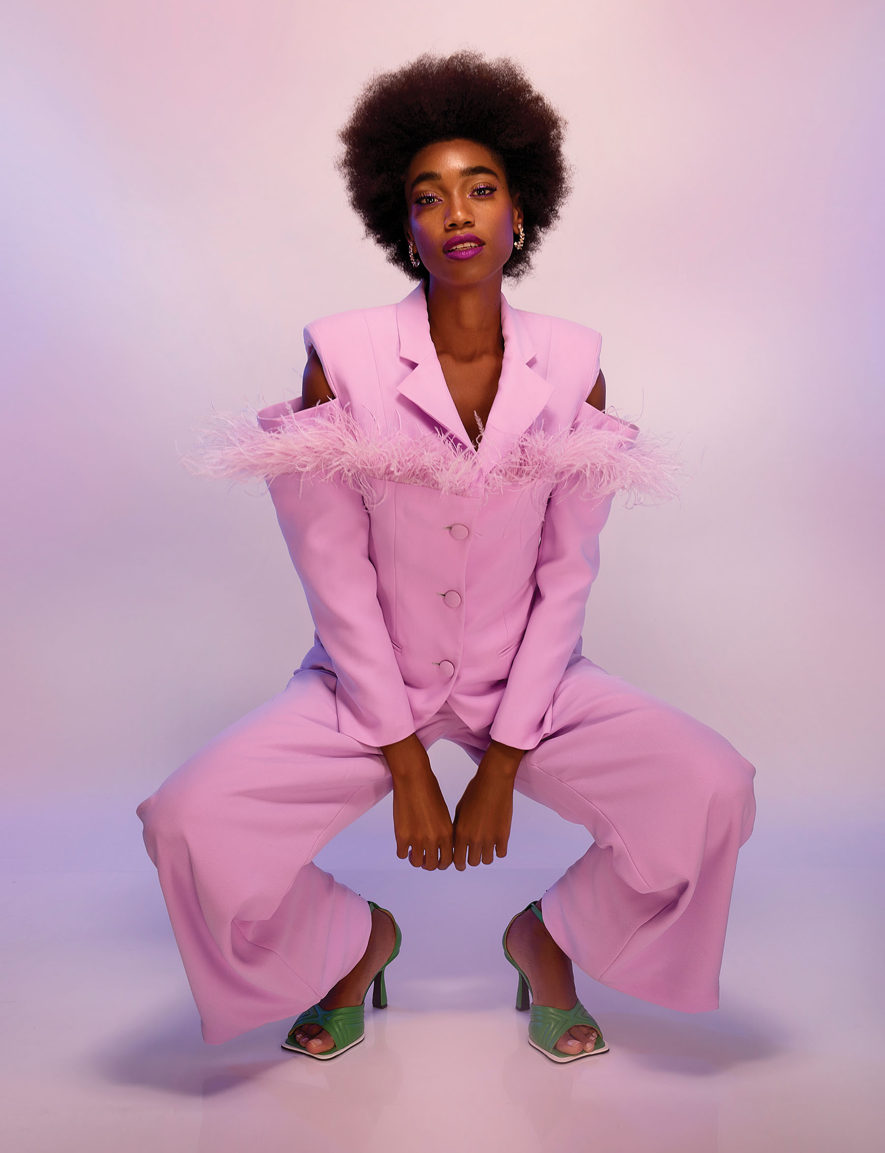 MALVIE MAGAZINE ISSUE 48    April 2024