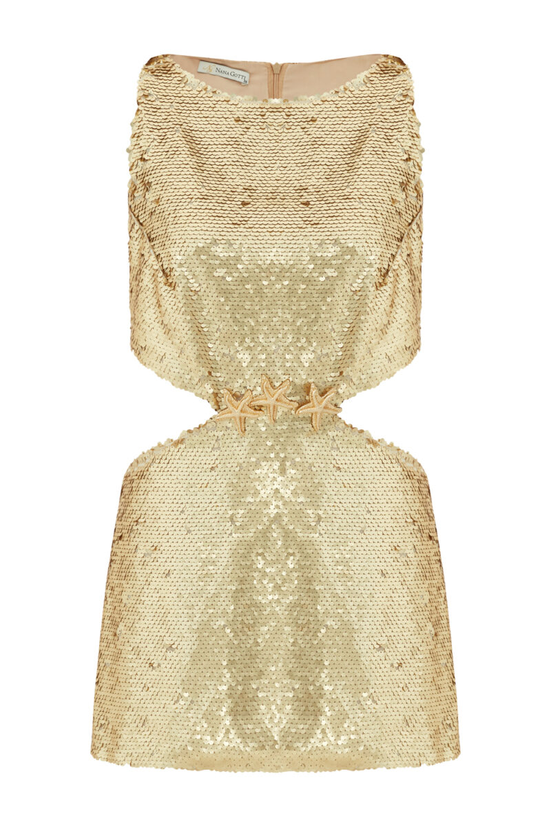 CRESSIDA DRESS