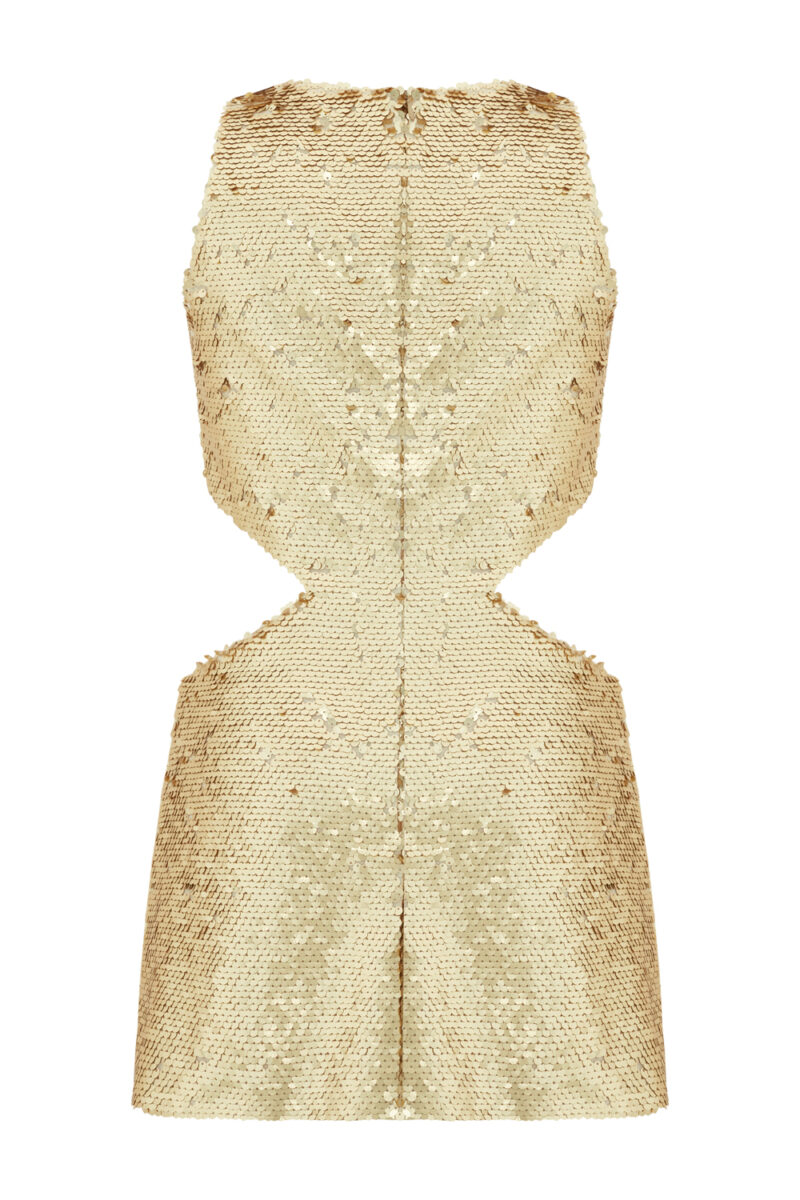 CRESSIDA DRESS