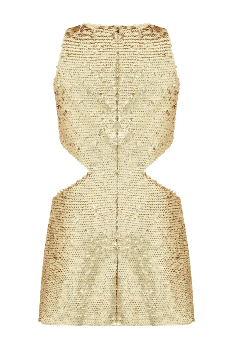 CRESSIDA DRESS