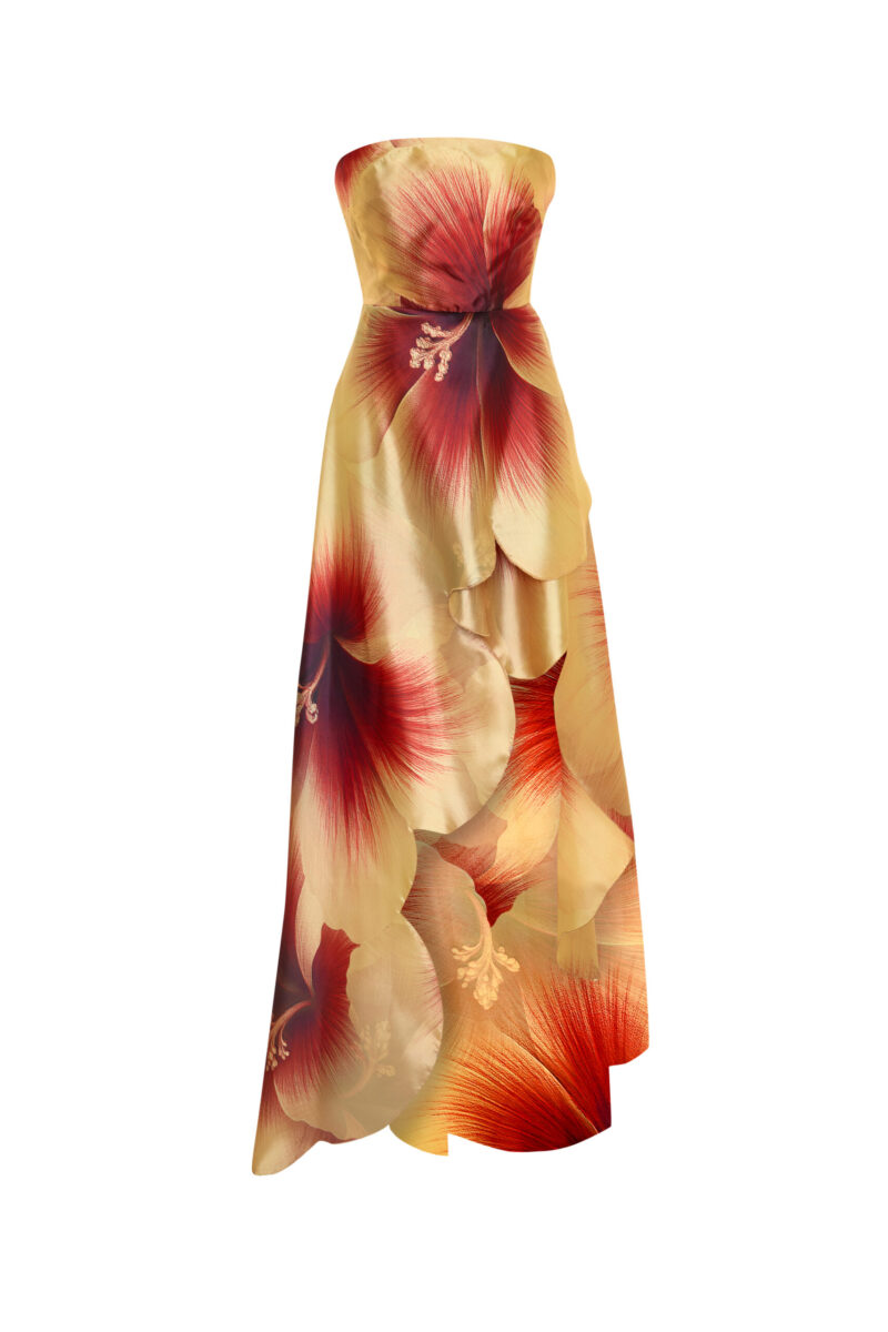 Alinda Dress