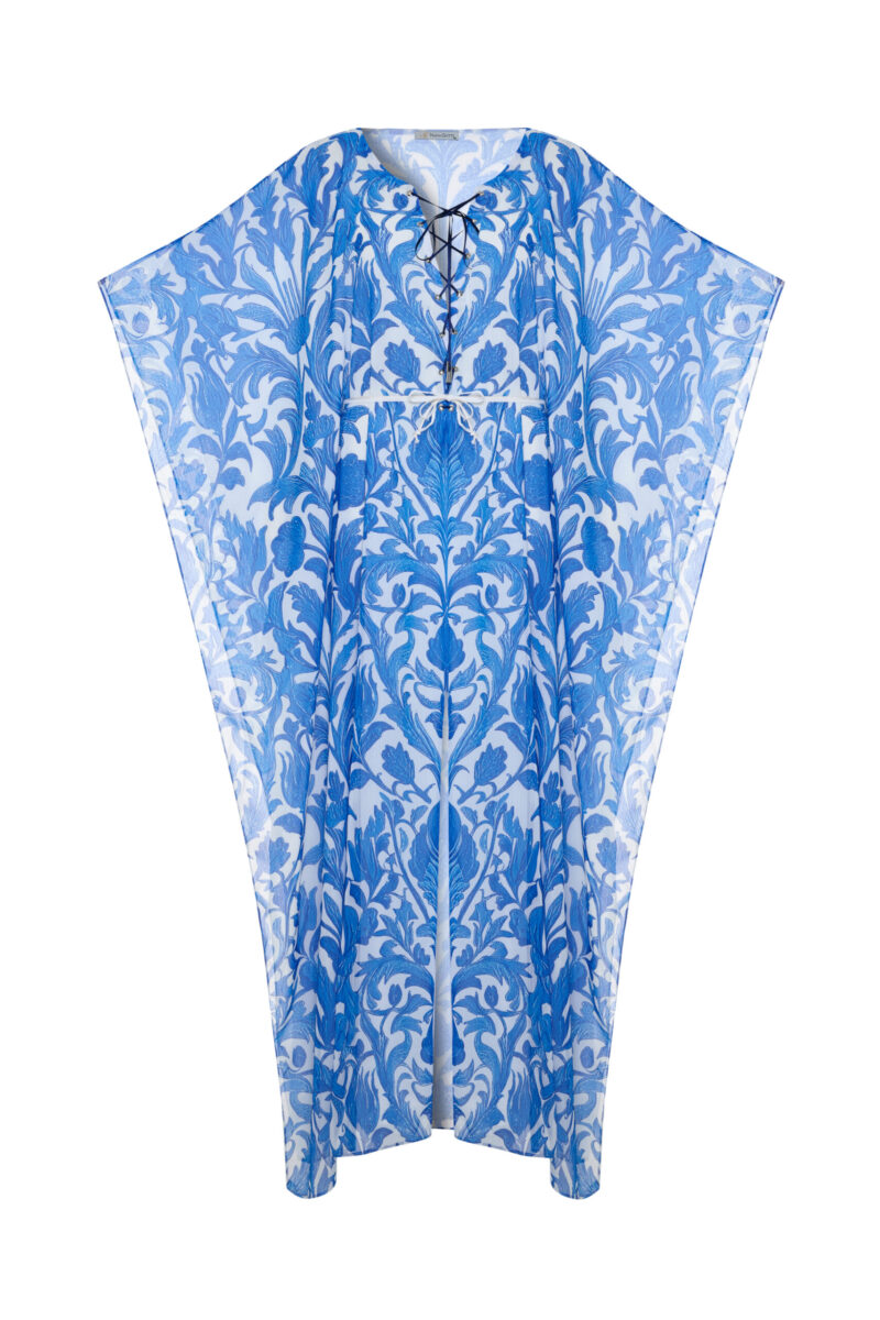 Izara Chiffon Kaftan