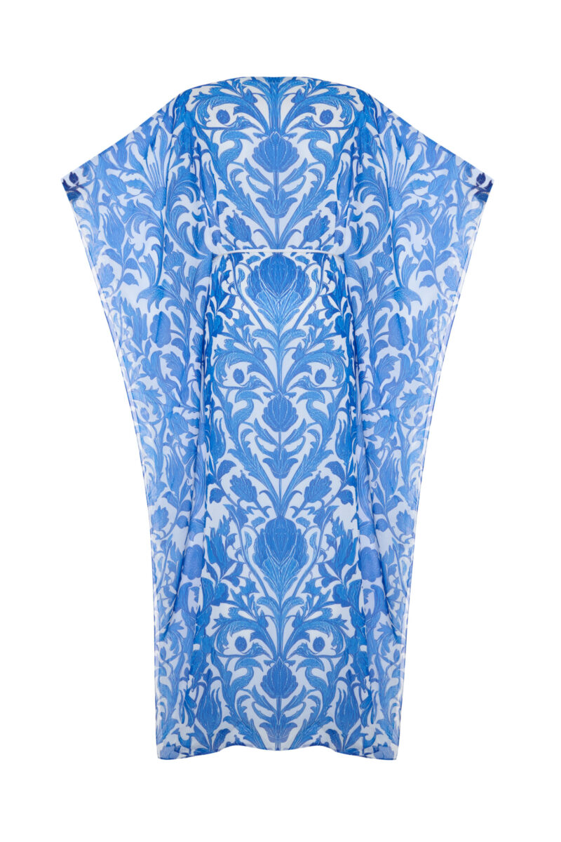 Izara Chiffon Kaftan