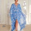 Izara Chiffon Kaftan