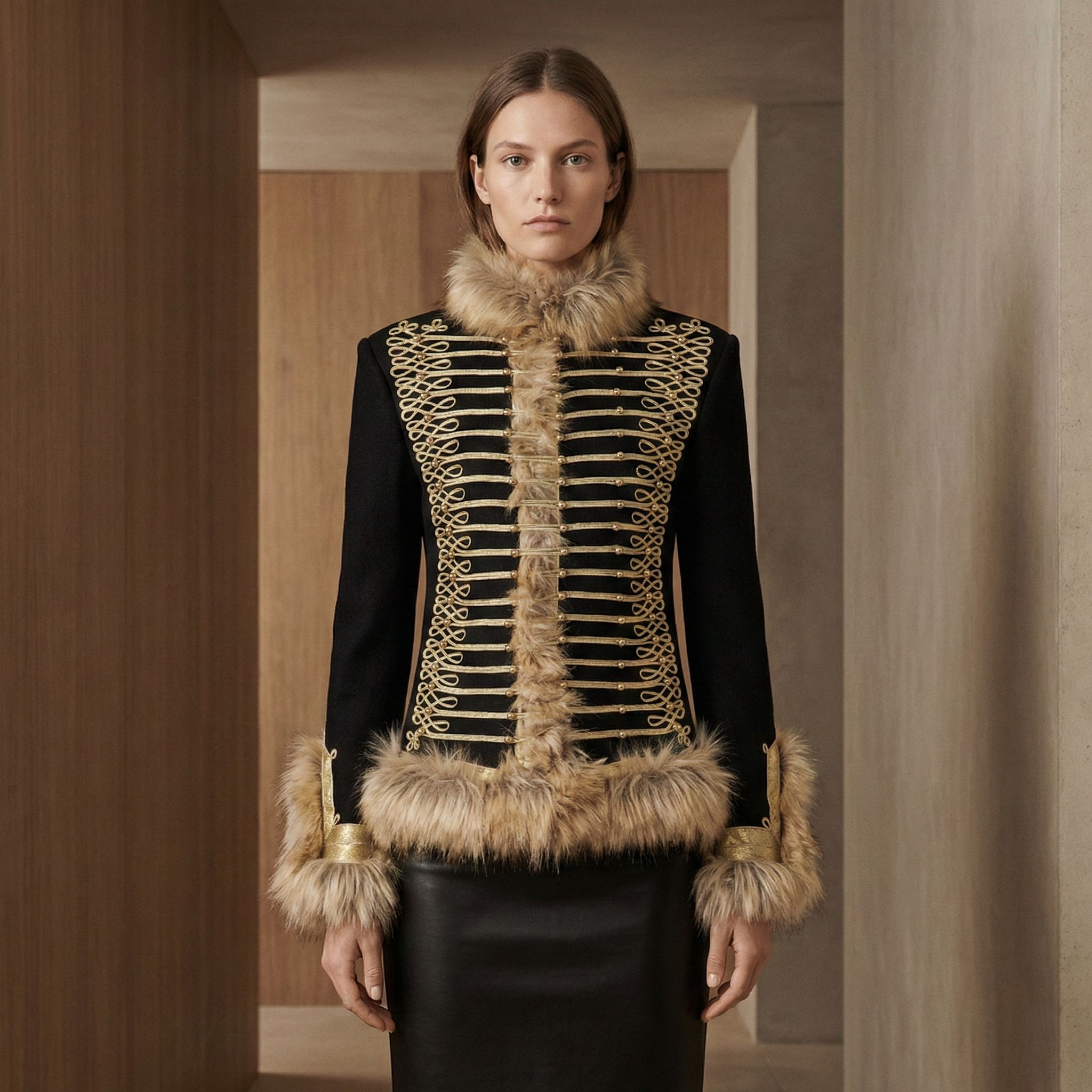 CulturalHeritage CALLA JACKET