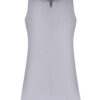 Melia Dress – Silver Matt Satin Embellished Mini Dress