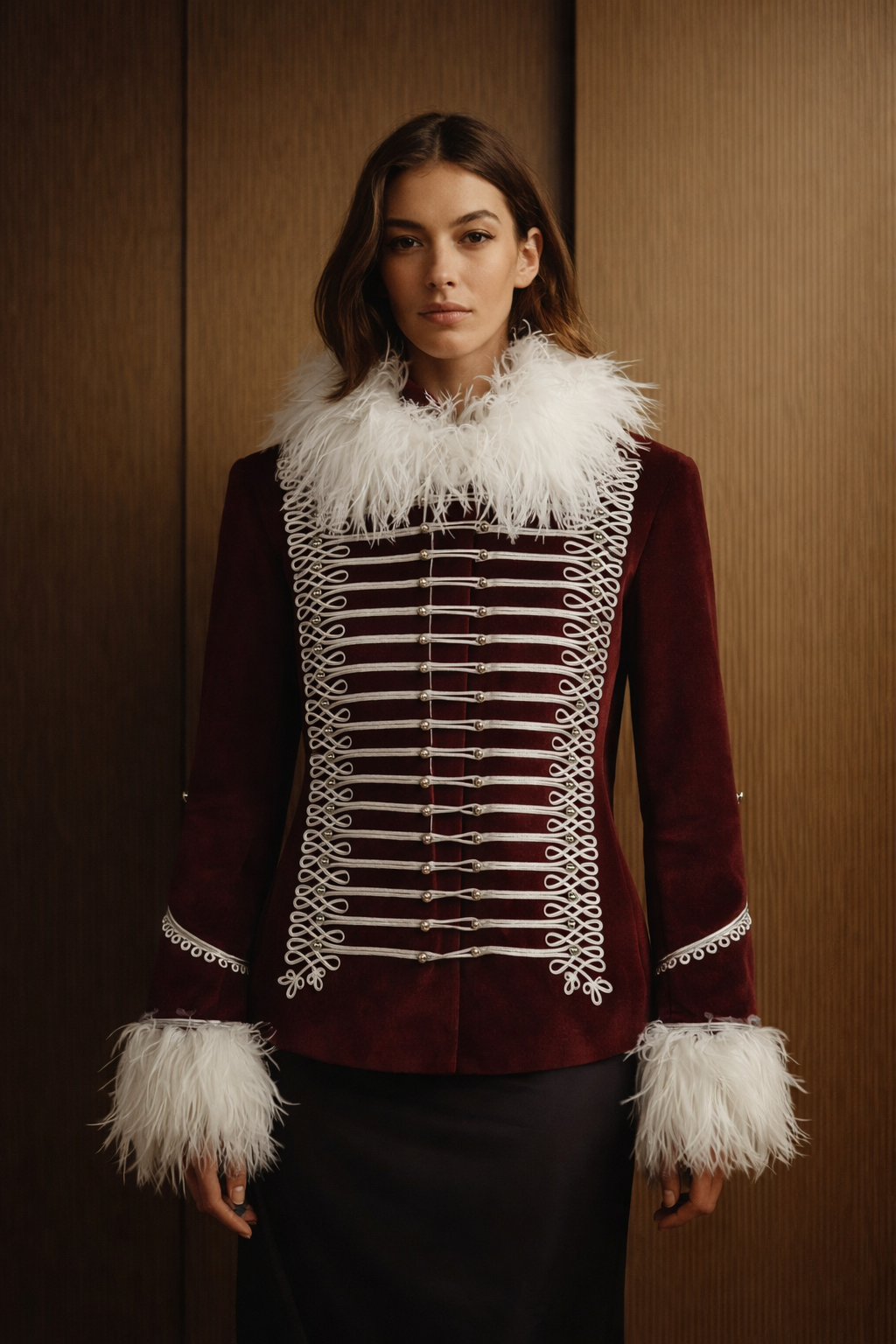 CulturalHeritage VIREYA BLAZER