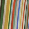 Tulsa Stripe Fringe Knitwear Summer Maxi Dress