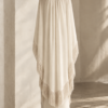 Zoe Chiffon Cape Dress Front